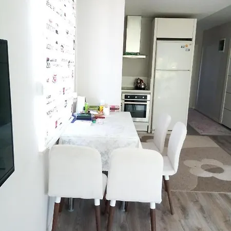 Appartement Kanyon 2156 Duden 1+1 Antalya